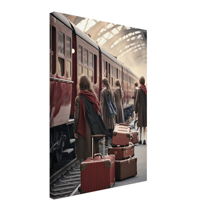 Train Journey