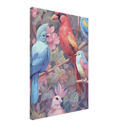 Bird Gang Hang-Out