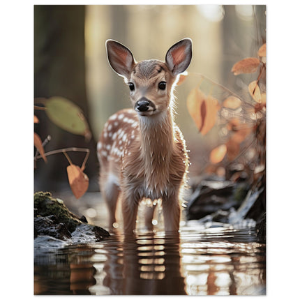 Exploring Deer