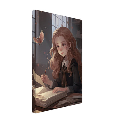 Enchantress's Literary Journey