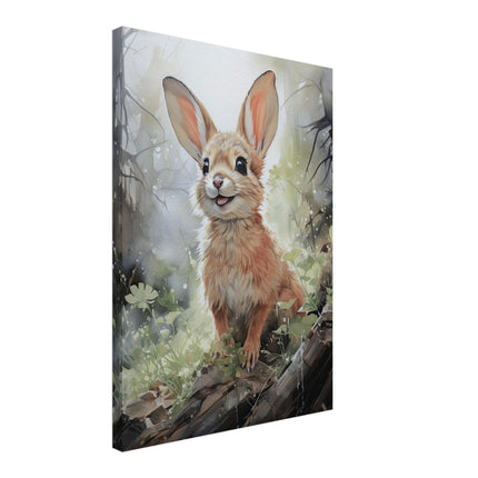 Bunny in Bloom