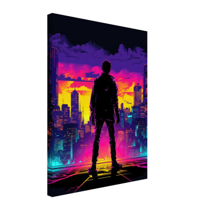 Neon Maverick