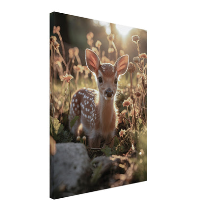 Curious Deer