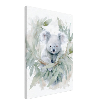 Eucalyptic Koala